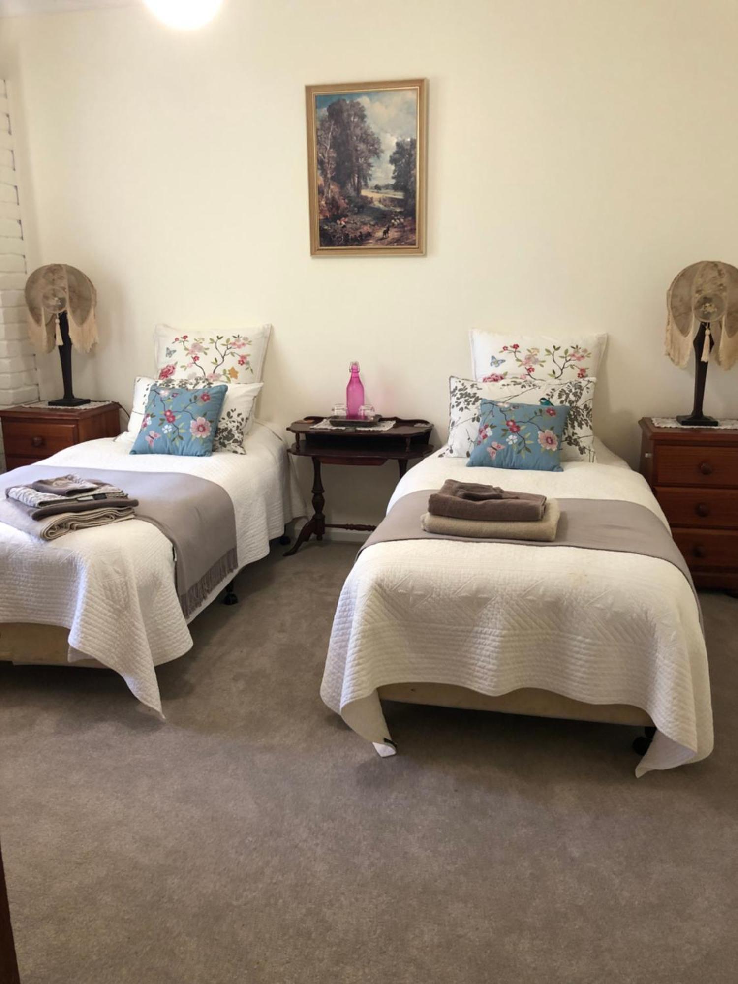 Sherwood Park Bed And Breakfast Somerville ภายนอก รูปภาพ