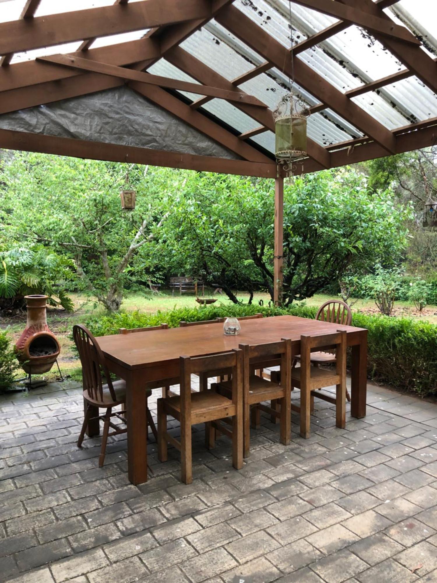 Sherwood Park Bed And Breakfast Somerville ภายนอก รูปภาพ