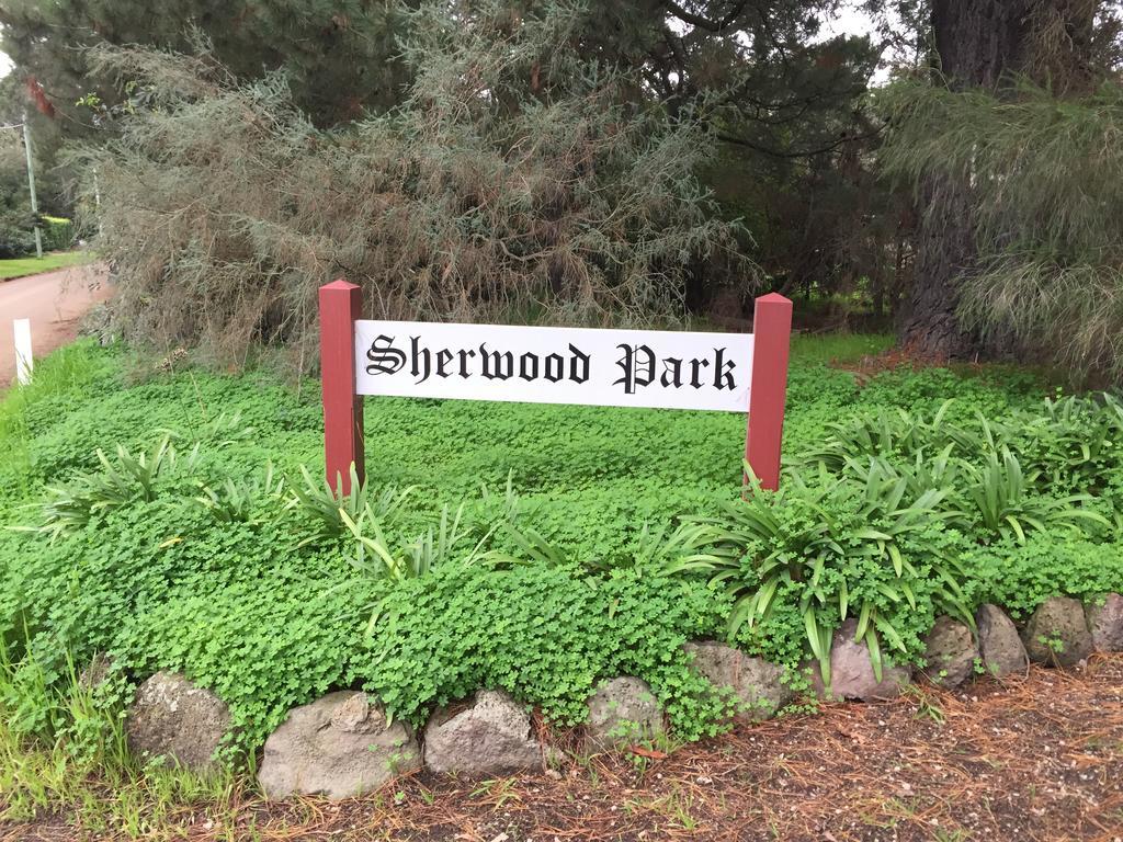 Sherwood Park Bed And Breakfast Somerville ภายนอก รูปภาพ